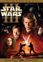 DVD Star Wars episode III - Revenge of the Sith