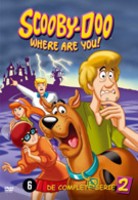 DVD Scooby-doo, where are you?, serie 2