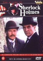 The return of Sherlock Holmes
