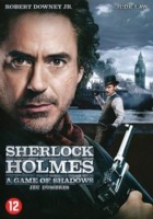 Sherlock Holmes - A game of shadows (2011)