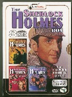 The Sherlock Holmes box