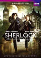 DVD Sherlock, seizoen 1