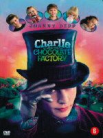 DVD Sjakie en de chocoladefabriek