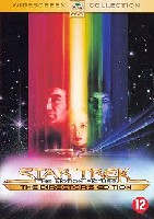 DVD 'Star Trek I - The motion picture'