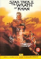 DVD 'Star Trek II - The wrath of Khan'