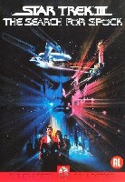 DVD 'Star Trek III - The search for Spock'