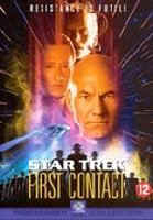 DVD 'Star Trek VIII - First contact'