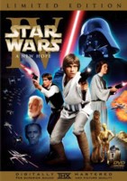 DVD Star Wars episode IV - A new hope