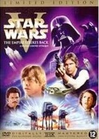DVD Star Wars episode V - The empire strikes back