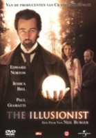 DVD 'The illusionist'