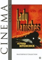 DVD The lady vanishes