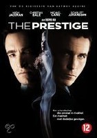 DVD The Prestige
