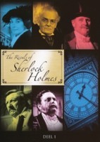 DVD The rivals of Sherlock Holmes, deel 1