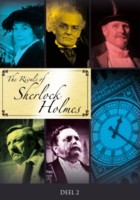 DVD The rivals of Sherlock Holmes, deel 2