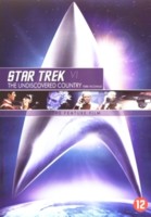DVD Star Trek VI - The undiscovered country