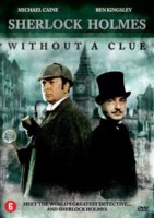 DVD van Without a clue (1988)
