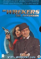 DVD 'De wrekers 1967, afleveringen 7-12'