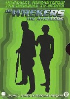 DVD 'De wrekers 1968/1969', afleveringen 25-32