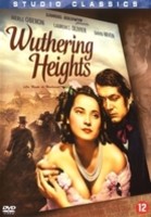 DVD 'Wuthering heights'