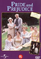 DVD 'Pride and prejudice'